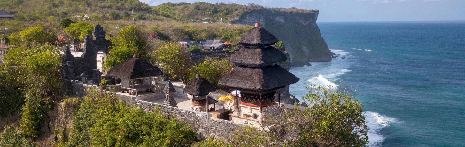 Uluwatu Temple